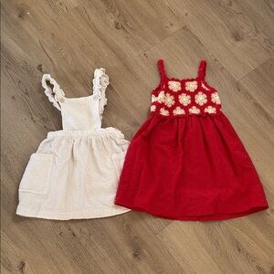 Zara Kids Dresses bundle